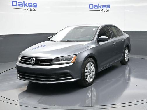 2018 Volkswagen Jetta 1.4T S