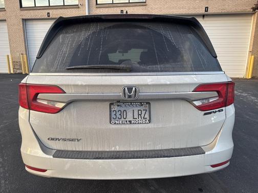 2019 Honda Odyssey EX-L