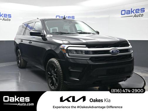 2022 Ford Expedition Max XLT