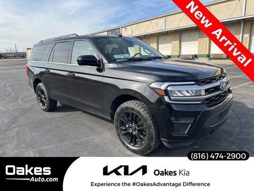 2022 Ford Expedition Max XLT