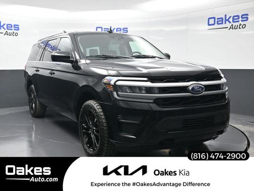2022 Ford Expedition Max XLT