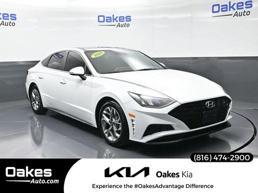 2020 Hyundai SONATA SEL