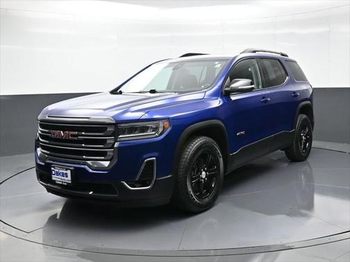 2023 GMC Acadia AWD AT4