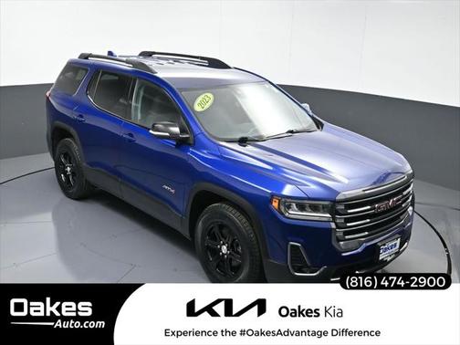 2023 GMC Acadia AWD AT4