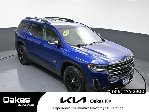 2023 GMC Acadia AWD AT4