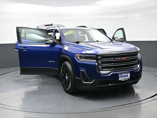 2023 GMC Acadia AWD AT4