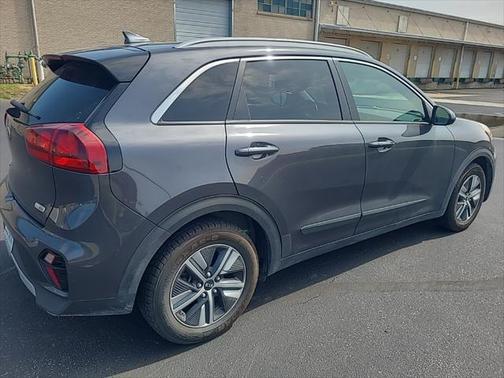 2020 Kia Niro LXS