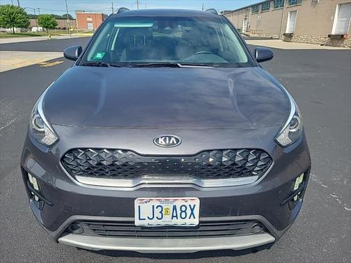 2020 Kia Niro LXS