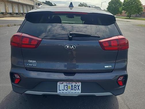 2020 Kia Niro LXS