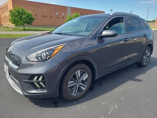 2020 Kia Niro LXS