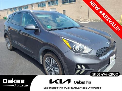 2020 Kia Niro LXS