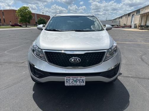 2014 Kia Sportage LX