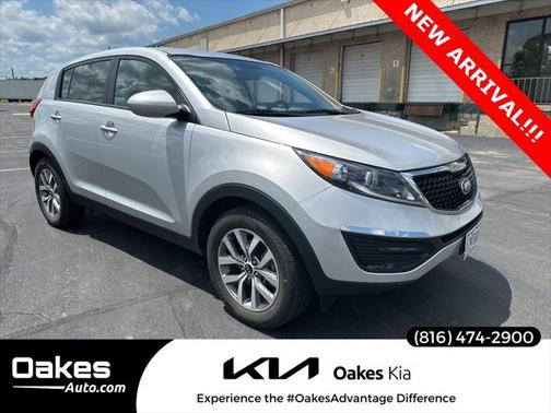 2014 Kia Sportage LX