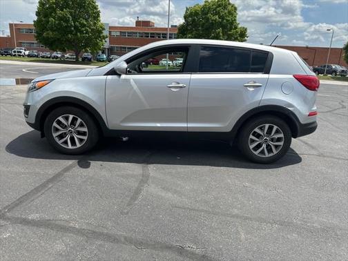 2014 Kia Sportage LX