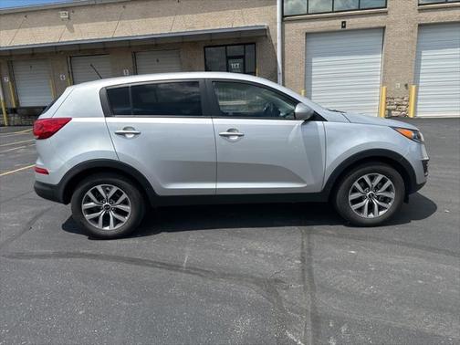 2014 Kia Sportage LX