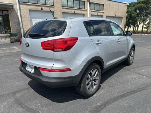 2014 Kia Sportage LX