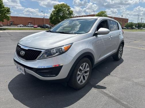 2014 Kia Sportage LX