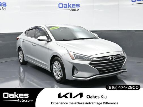 2020 Hyundai ELANTRA SE