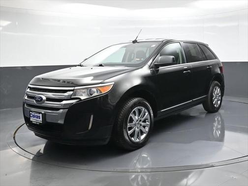 2011 Ford Edge Limited