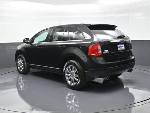2011 Ford Edge Limited