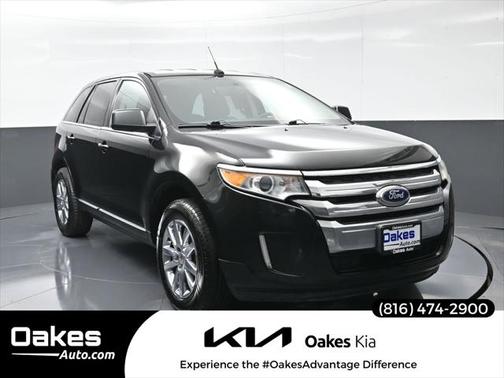 2011 Ford Edge Limited