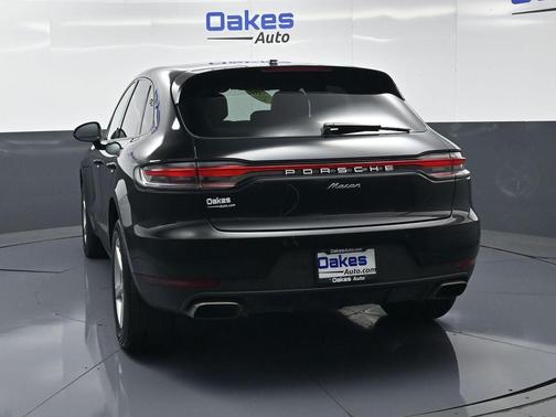 Black 2020 Porsche Macan Macan