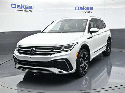 2023 Volkswagen Tiguan 2.0T SEL R-Line 4MOTION