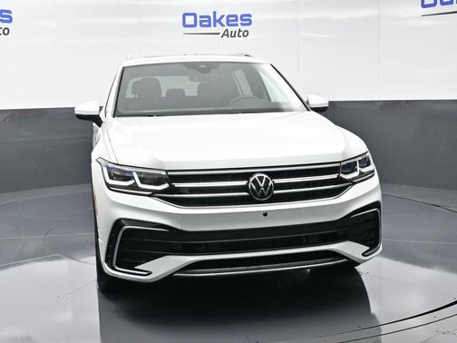 2023 Volkswagen Tiguan 2.0T SEL R-Line 4MOTION