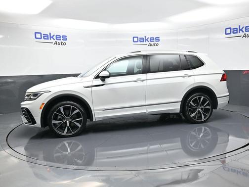 2023 Volkswagen Tiguan 2.0T SEL R-Line 4MOTION