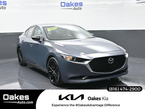 2025 Mazda Mazda3 AWD