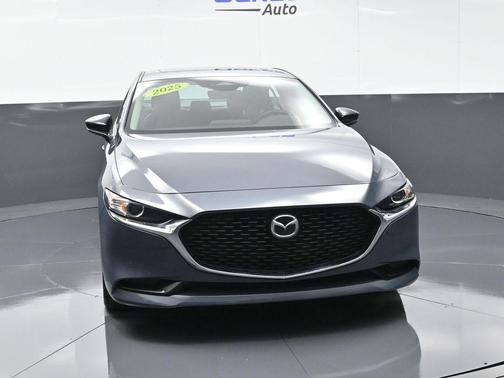2025 Mazda Mazda3 AWD