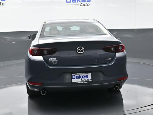 2025 Mazda Mazda3 AWD