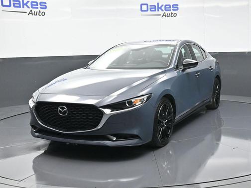 2025 Mazda Mazda3 AWD