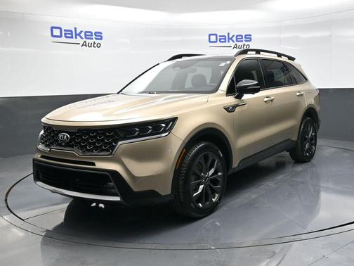 2021 Kia Sorento SX