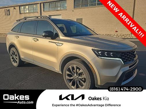 2021 Kia Sorento SX