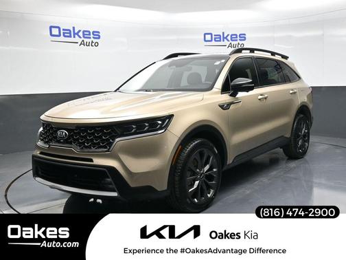 2021 Kia Sorento SX