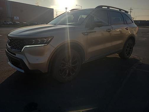 2021 Kia Sorento SX