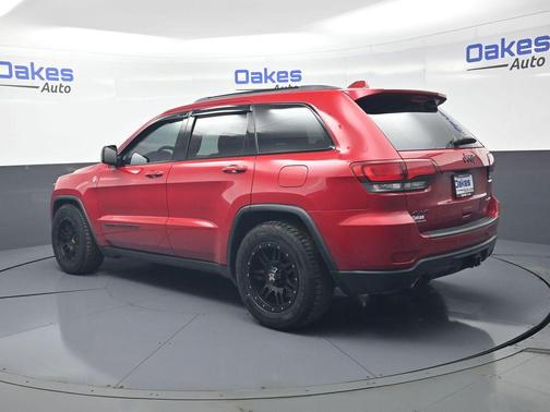 Redline 2 Coat Pearl 2019 Jeep Grand Cherokee Trailhawk