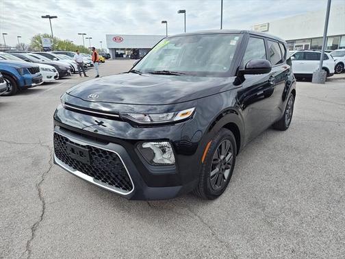 2021 Kia Soul S