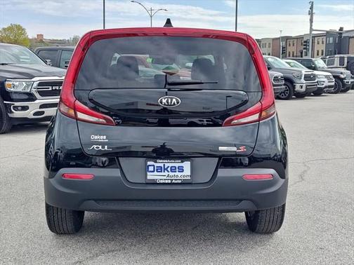 2021 Kia Soul S