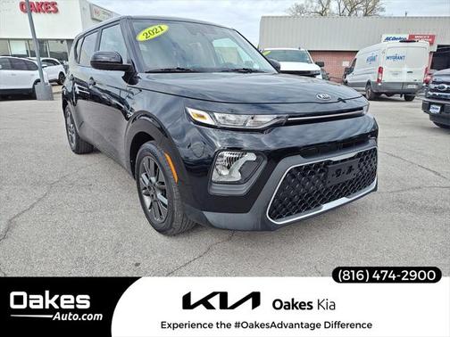 2021 Kia Soul S