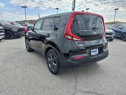 2021 Kia Soul S