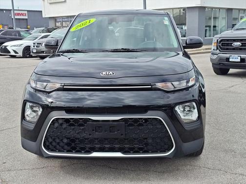 2021 Kia Soul S
