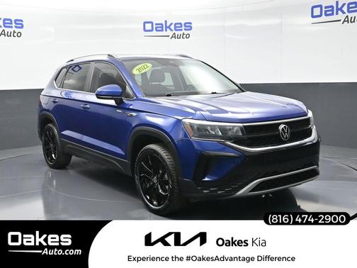 2022 Volkswagen Taos 1.5T SE