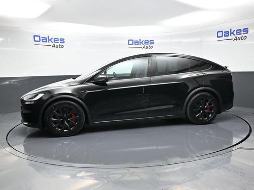 2023 Tesla Model X Plaid Tri Motor All-Wheel Drive