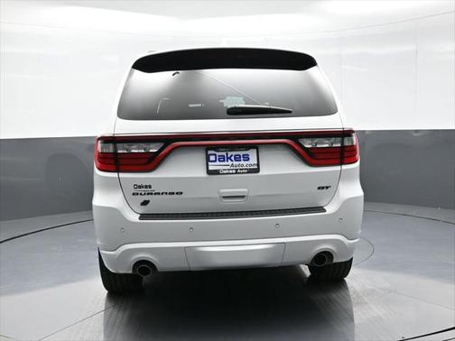 2021 Dodge Durango GT Plus