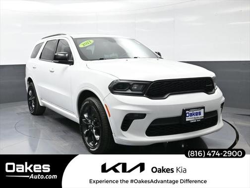 2021 Dodge Durango GT Plus