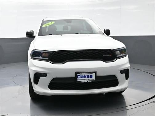2021 Dodge Durango GT Plus