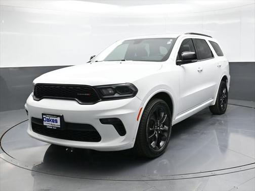 2021 Dodge Durango GT Plus