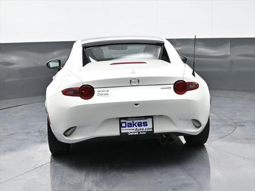 2022 Mazda MX-5 Miata RF Grand Touring